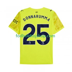 Manchester City Gianluigi Donnarumma 25 Målmand 3 trøje 2025-26 S/S